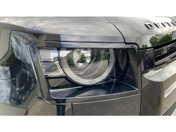 Land Rover Defender 3.0 D250 X-Dynamic HSE 110 5dr Auto Diesel Estate