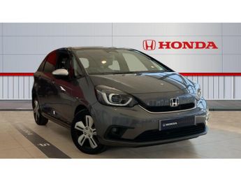 Honda Jazz 1.5 i-MMD Hybrid EX 5dr eCVT Hybrid Hatchback