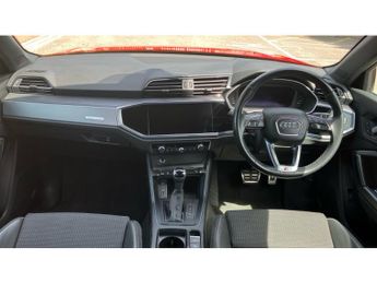 Audi Q3 35 TFSI S Line 5dr S Tronic Petrol Estate