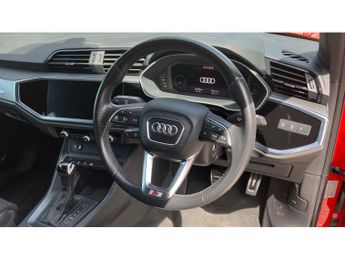 Audi Q3 35 TFSI S Line 5dr S Tronic Petrol Estate