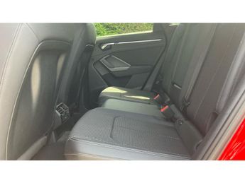 Audi Q3 35 TFSI S Line 5dr S Tronic Petrol Estate