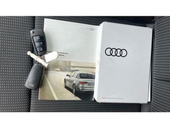 Audi Q3 35 TFSI S Line 5dr S Tronic Petrol Estate