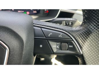 Audi Q3 35 TFSI S Line 5dr S Tronic Petrol Estate