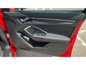 Audi Q3 35 TFSI S Line 5dr S Tronic Petrol Estate