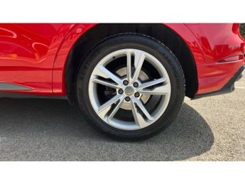 Audi Q3 35 TFSI S Line 5dr S Tronic Petrol Estate
