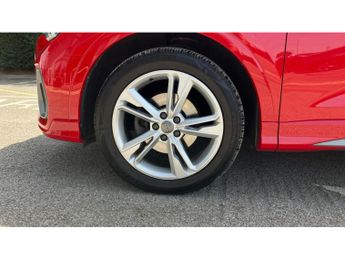 Audi Q3 35 TFSI S Line 5dr S Tronic Petrol Estate