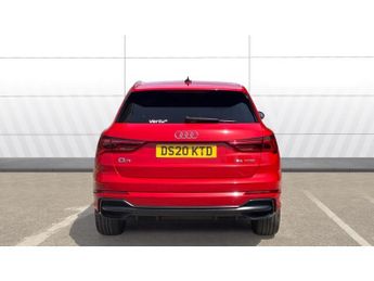 Audi Q3 35 TFSI S Line 5dr S Tronic Petrol Estate