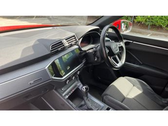 Audi Q3 35 TFSI S Line 5dr S Tronic Petrol Estate