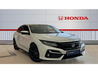 Honda Civic 1.5 VTEC Turbo Sport 5dr Petrol Hatchback