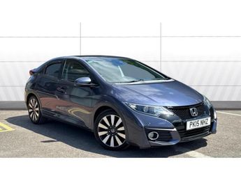 Honda Civic 1.8 i-VTEC SE Plus 5dr Auto Petrol Hatchback