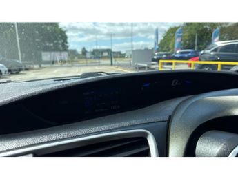 Honda Civic 1.8 i-VTEC SE Plus 5dr Auto Petrol Hatchback