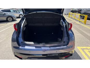 Honda Civic 1.8 i-VTEC SE Plus 5dr Auto Petrol Hatchback