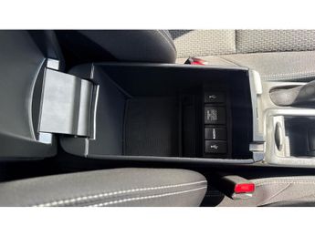 Honda Civic 1.8 i-VTEC SE Plus 5dr Auto Petrol Hatchback