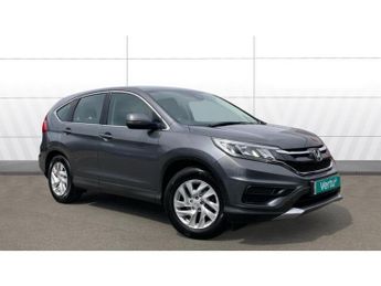 Honda CR-V 1.6 i-DTEC S 5dr 2WD [Nav] Diesel Estate