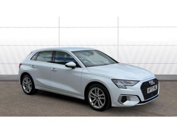 Audi A3 35 TFSI Sport 5dr S Tronic Petrol Hatchback