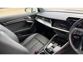 Audi A3 35 TFSI Sport 5dr S Tronic Petrol Hatchback