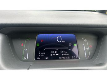 Honda Jazz 1.5 i-MMD Hybrid EX 5dr eCVT Hybrid Hatchback