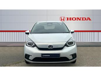 Honda Jazz 1.5 i-MMD Hybrid EX 5dr eCVT Hybrid Hatchback