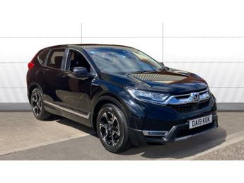 Honda CR-V 2.0 i-MMD Hybrid SE 2WD 5dr eCVT Hybrid Estate