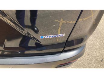 Honda CR-V 2.0 i-MMD Hybrid SE 2WD 5dr eCVT Hybrid Estate