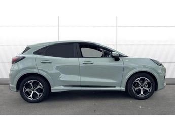 Ford Puma 1.0 EcoBoost Hybrid mHEV ST-Line 5dr DCT Petrol Hatchback