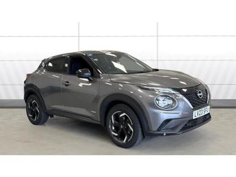 Nissan Juke 1.6 Hybrid N-Connecta 5dr Auto Hybrid Hatchback