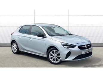 Vauxhall Corsa 1.2 Turbo Design 5dr Auto Petrol Hatchback