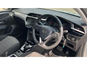 Vauxhall Corsa 1.2 Turbo Design 5dr Auto Petrol Hatchback