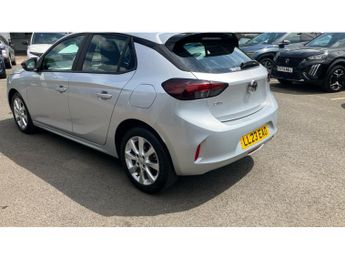 Vauxhall Corsa 1.2 Turbo Design 5dr Auto Petrol Hatchback