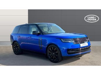 Land Rover Range Rover 3.0 P460e Autobiography 4dr Auto Estate