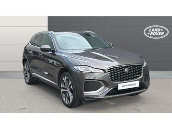 Jaguar F-Pace 3.0 D300 R-Dynamic HSE 5dr Auto AWD Diesel Estate