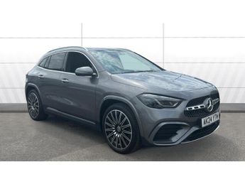 Mercedes GLA 200 AMG Line Premium Plus 5dr Auto Petrol Hatchback