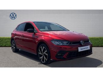 Volkswagen Polo 1.0 TSI R-Line 5dr Petrol Hatchback