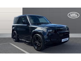 Land Rover Defender 3.0 D250 X-Dynamic SE 90 3dr Auto Diesel Estate