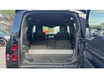 Land Rover Defender 3.0 D250 X-Dynamic SE 90 3dr Auto Diesel Estate