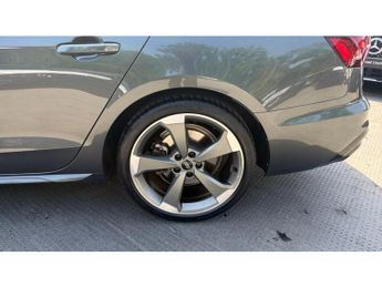 Audi A4 35 TFSI Black Edition 5dr S Tronic Petrol Estate