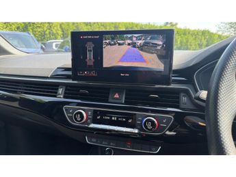 Audi A4 35 TFSI Black Edition 5dr S Tronic Petrol Estate