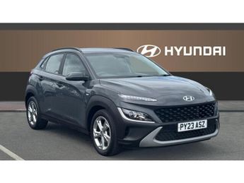 Hyundai KONA 1.0 TGDi 48V MHEV SE Connect 5dr Petrol Hatchback