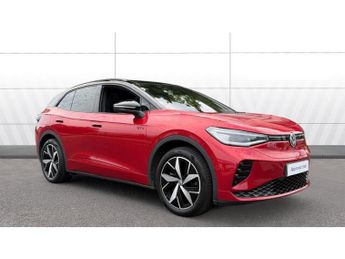 Volkswagen ID.4 220kW 4MOTION GTX Max 77kWh 5dr Auto [125kW Ch] Electric Estate