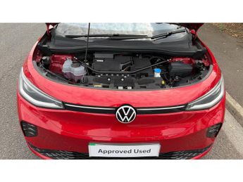 Volkswagen ID.4 220kW 4MOTION GTX Max 77kWh 5dr Auto [125kW Ch] Electric Estate