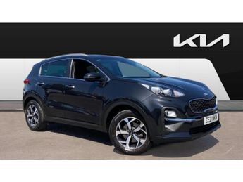 Kia Sportage 1.6 GDi ISG 2 5dr Petrol Estate