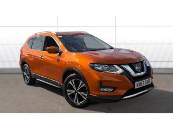 Nissan X-Trail 1.6 DiG-T N-Connecta 5dr Petrol Station Wagon