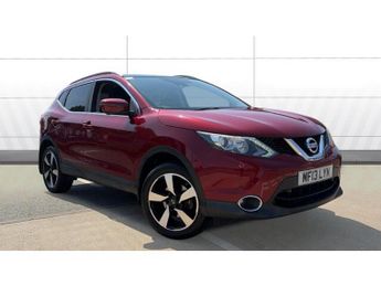 Nissan Qashqai 1.5 dCi N-Connecta 5dr Diesel Hatchback