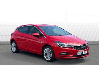 Vauxhall Astra 1.4T 16V 150 Elite 5dr Petrol Hatchback