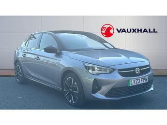 Vauxhall Corsa 100kW Ultimate 50kWh 5dr Auto [11kWCh] Electric Hatchback