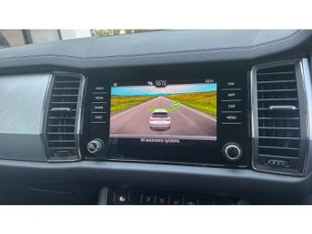 Skoda Kodiaq 1.5 TSI SE Drive 5dr DSG Petrol Estate