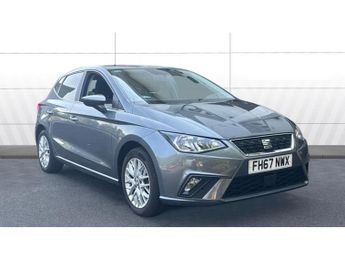 SEAT Ibiza 1.0 TSI 95 SE 5dr Petrol Hatchback
