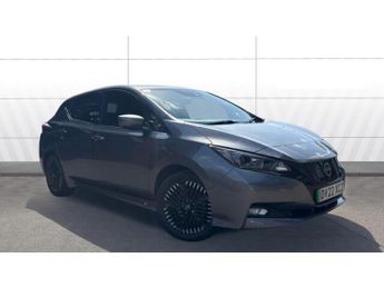 Nissan LEAF 110kW N-Connecta 39kWh 5dr Auto Electric Hatchback