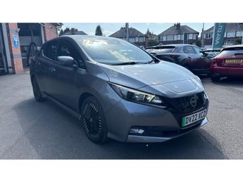 Nissan LEAF 110kW N-Connecta 39kWh 5dr Auto Electric Hatchback