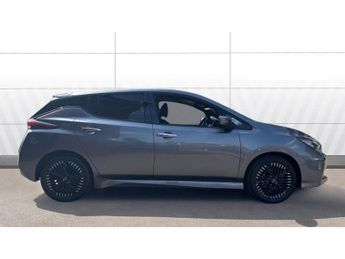 Nissan LEAF 110kW N-Connecta 39kWh 5dr Auto Electric Hatchback